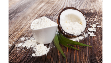 Dlaczego warto używać mąki kokosowej